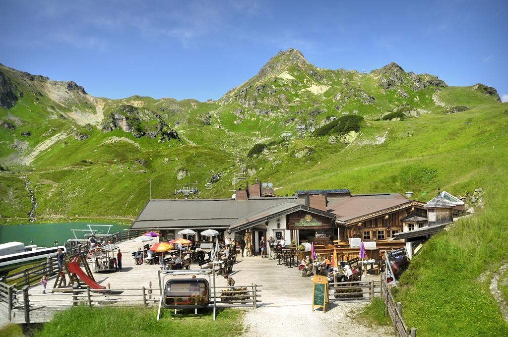 Апартаменты Schmiedlehenalm Обертауэрн Экстерьер фото