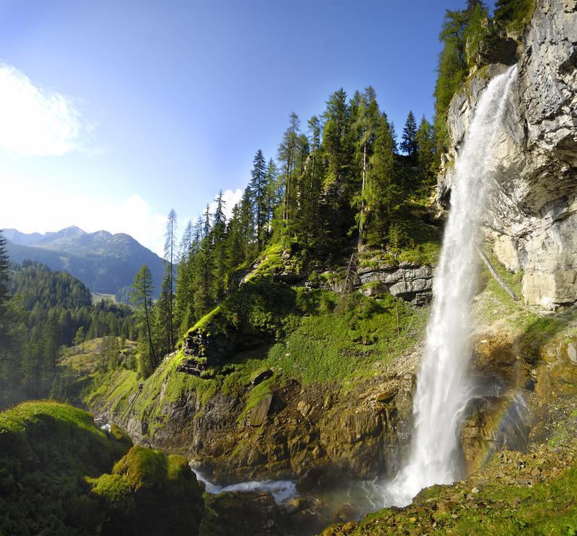 Апартаменты Schmiedlehenalm Обертауэрн Экстерьер фото