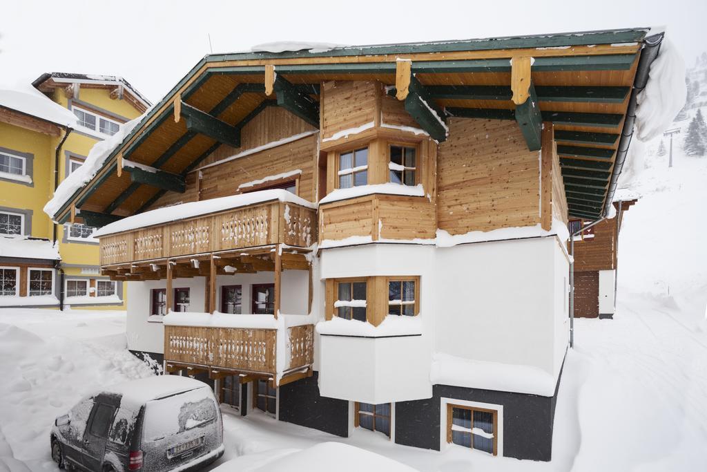 Апартаменты Schmiedlehenalm Обертауэрн Экстерьер фото
